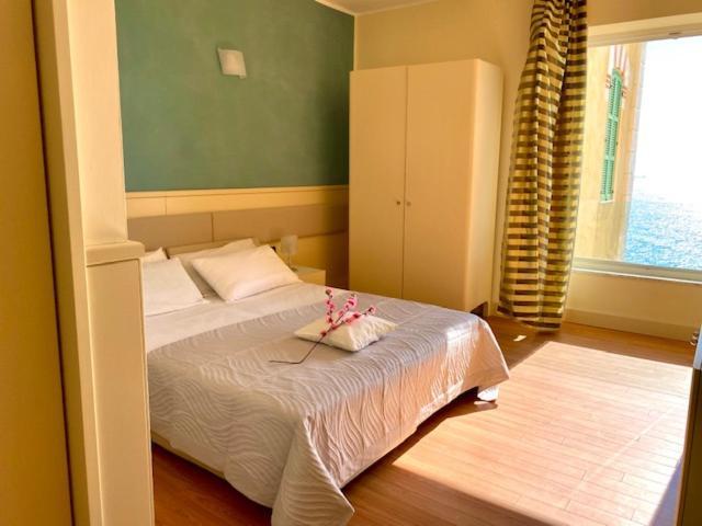 Hotel Del Golfo Finale Ligure Kültér fotó