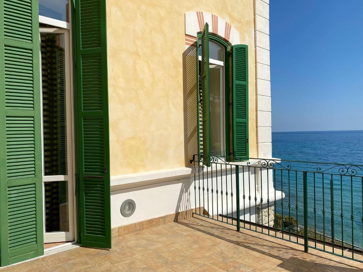 Hotel Del Golfo Finale Ligure Kültér fotó