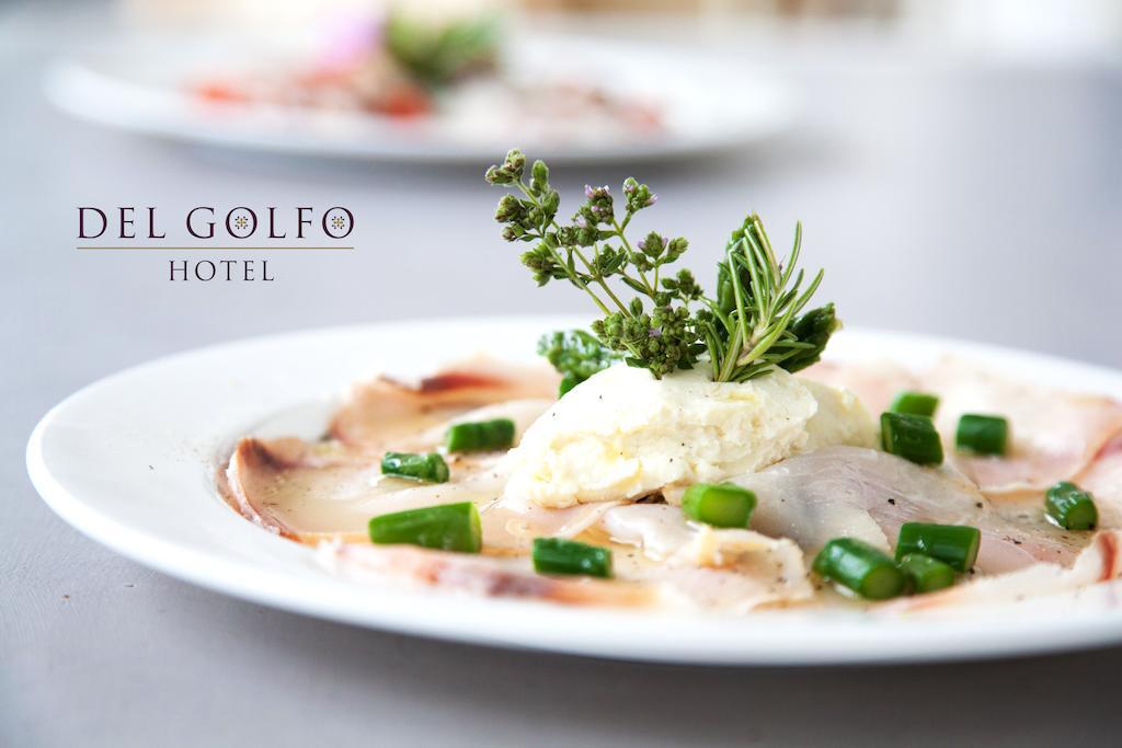 Hotel Del Golfo Finale Ligure Kültér fotó