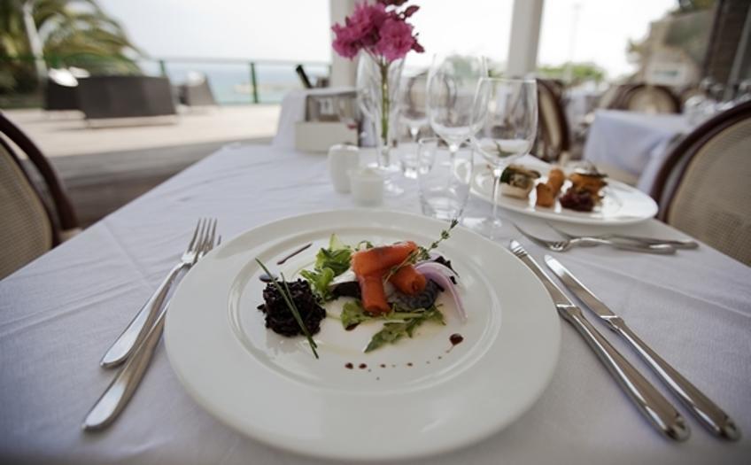 Hotel Del Golfo Finale Ligure Kültér fotó