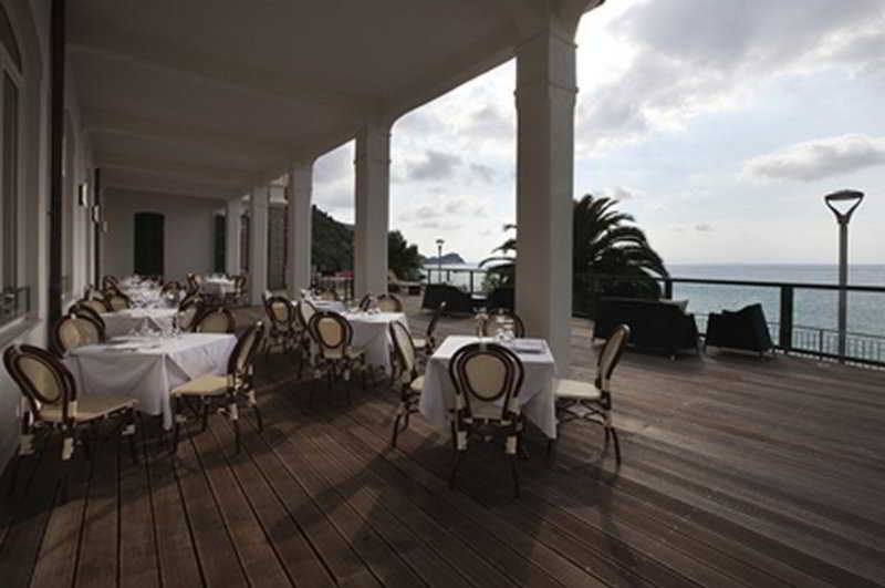 Hotel Del Golfo Finale Ligure Kültér fotó