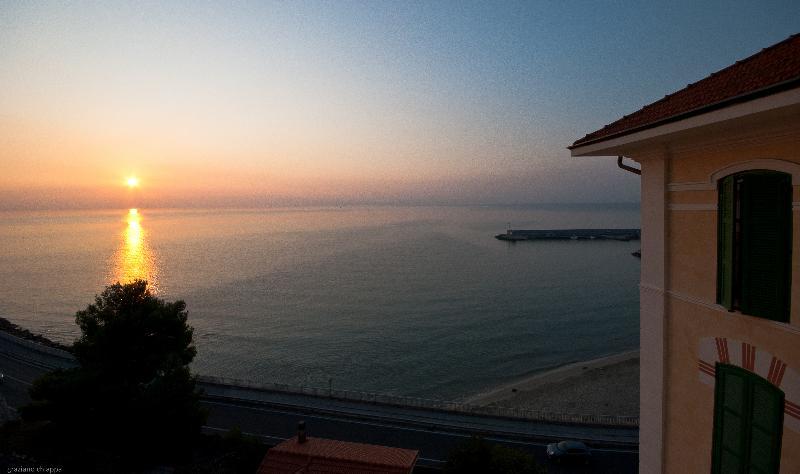 Hotel Del Golfo Finale Ligure Kültér fotó