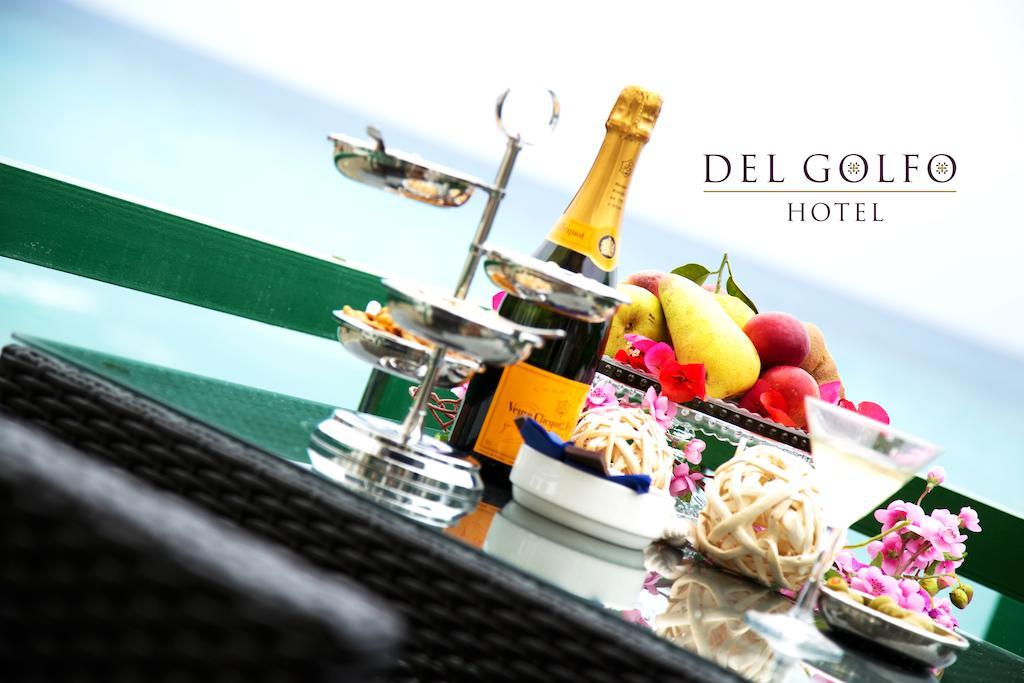 Hotel Del Golfo Finale Ligure Kültér fotó